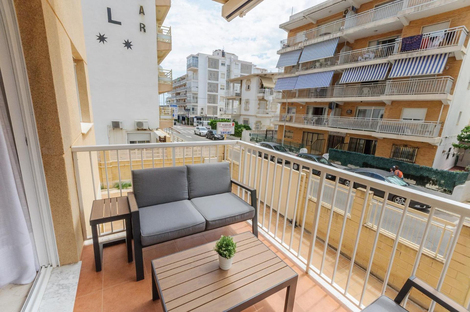 Calmo Singular Apartments Gandía Eksteriør billede