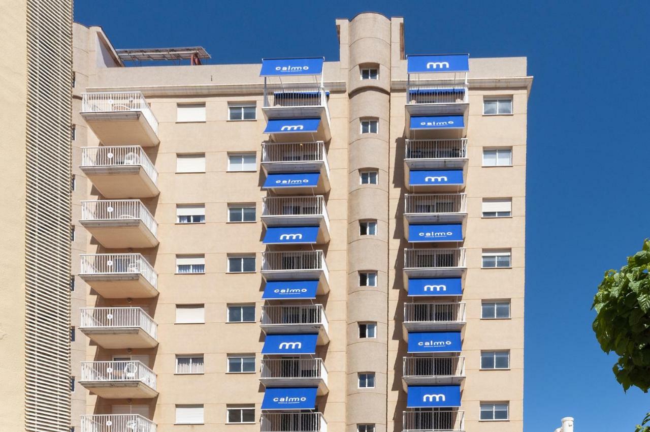 Calmo Singular Apartments Gandía Eksteriør billede