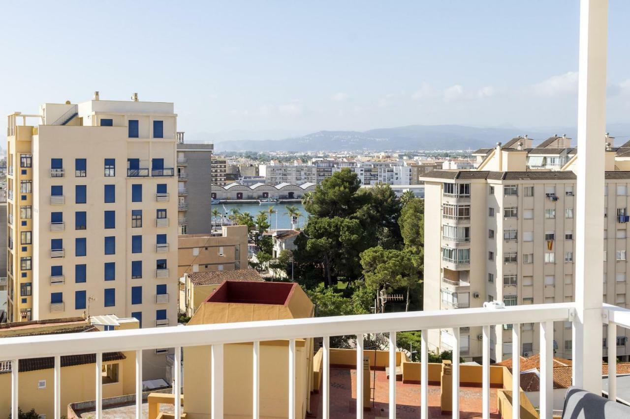 Calmo Singular Apartments Gandía Eksteriør billede