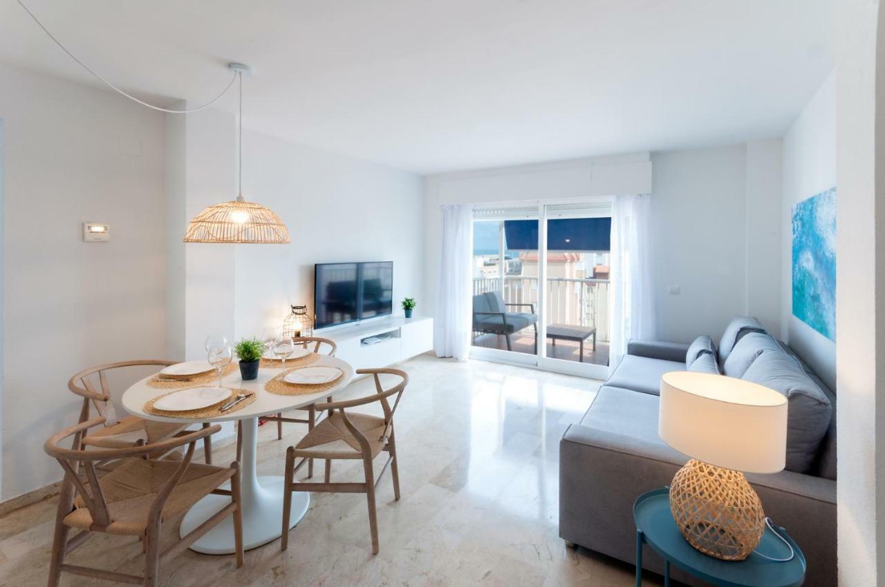 Calmo Singular Apartments Gandía Eksteriør billede