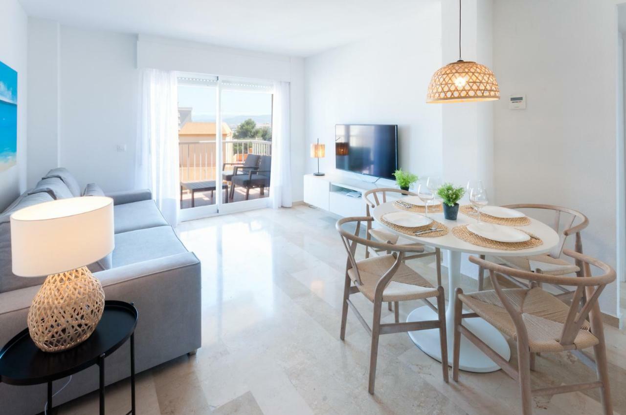 Calmo Singular Apartments Gandía Eksteriør billede