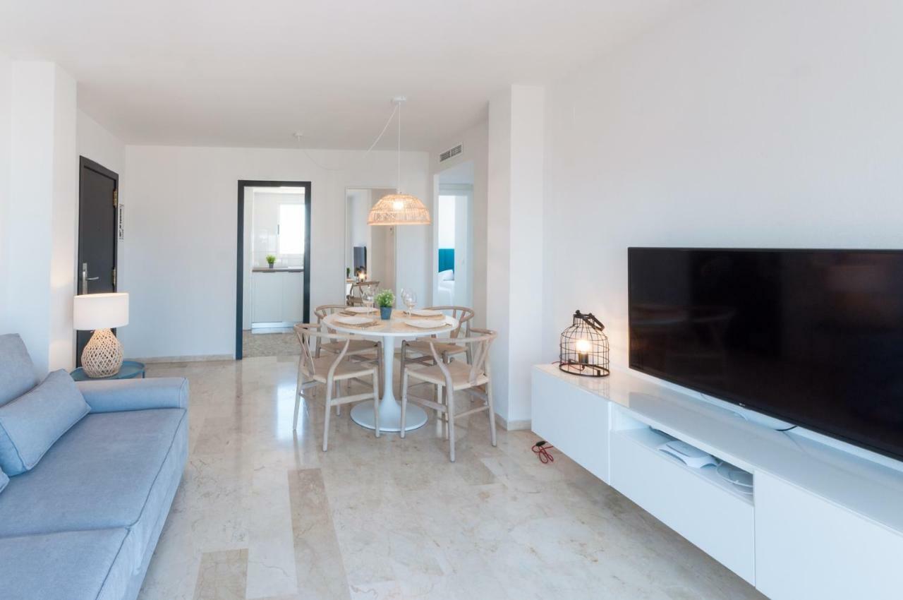 Calmo Singular Apartments Gandía Eksteriør billede