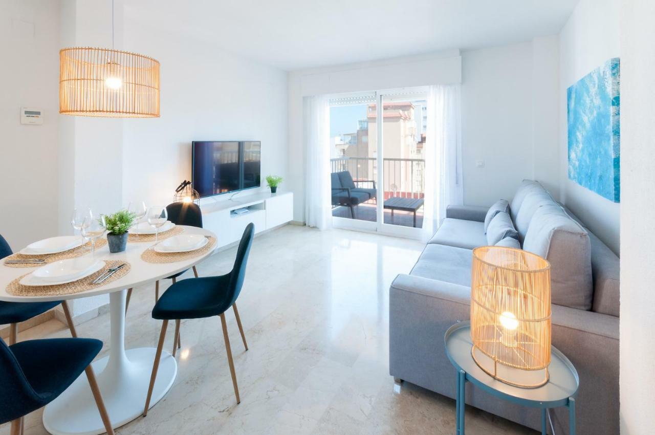 Calmo Singular Apartments Gandía Eksteriør billede