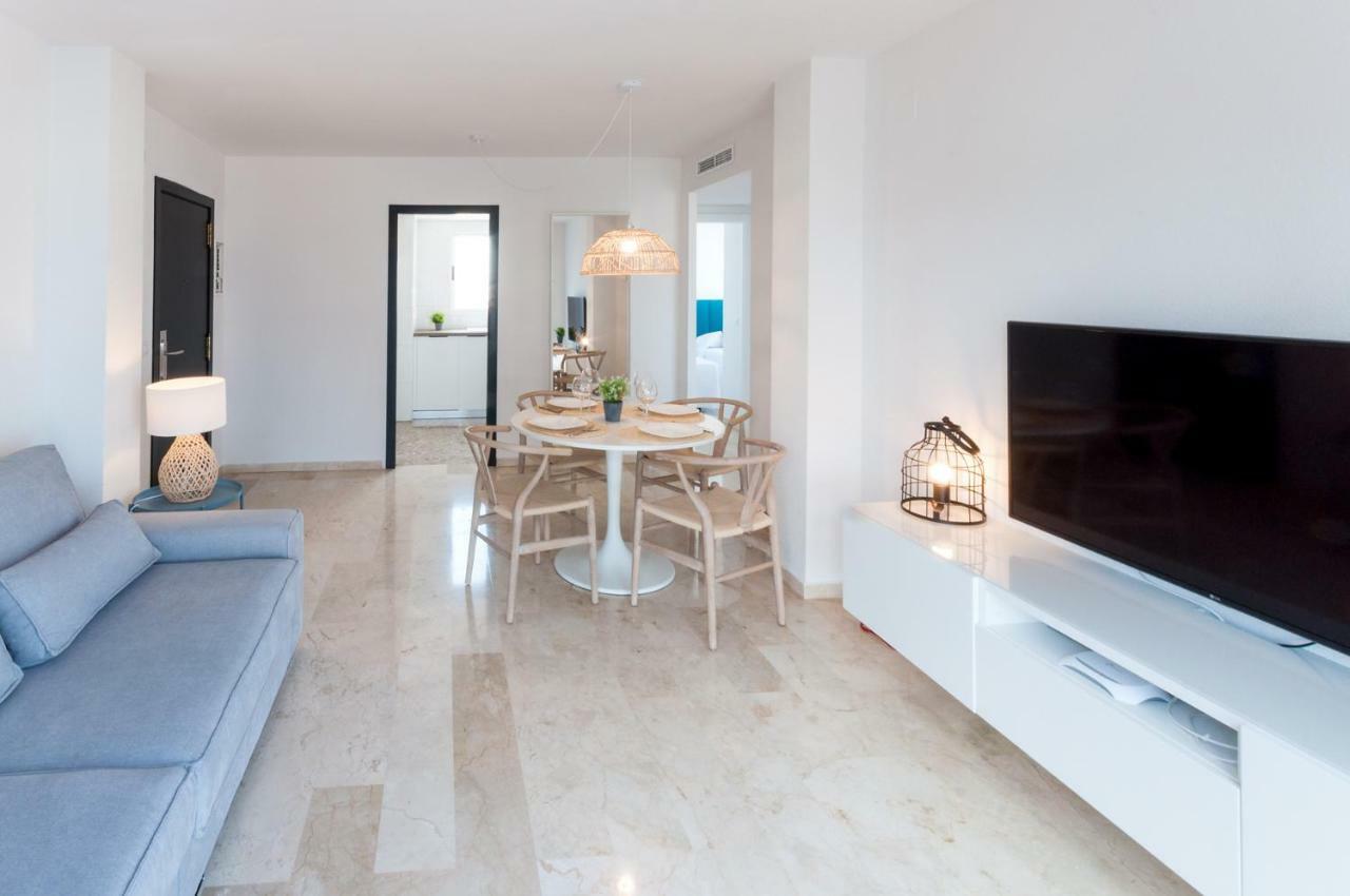 Calmo Singular Apartments Gandía Eksteriør billede